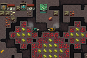 Super Motherload Screenshot