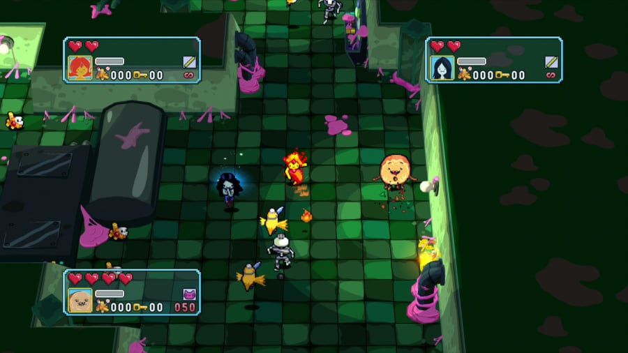 Adventure Time: Explore the Dungeon Because I DON'T KNOW! Review - Screenshot 3 of 4