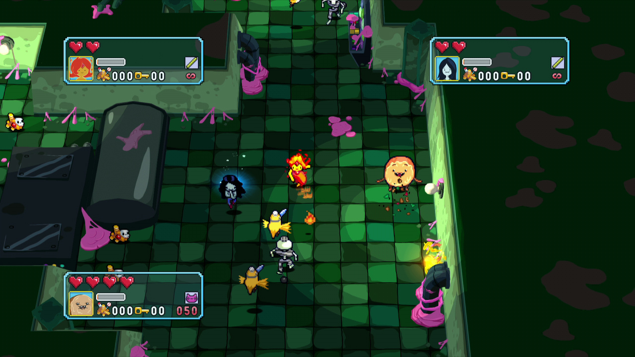 Jogo Novo Adventure Time Explore The Dungeon Para Ps3