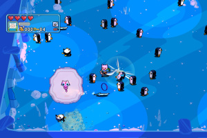 Adventure Time: Explore the Dungeon Because I DON'T KNOW! Screenshot