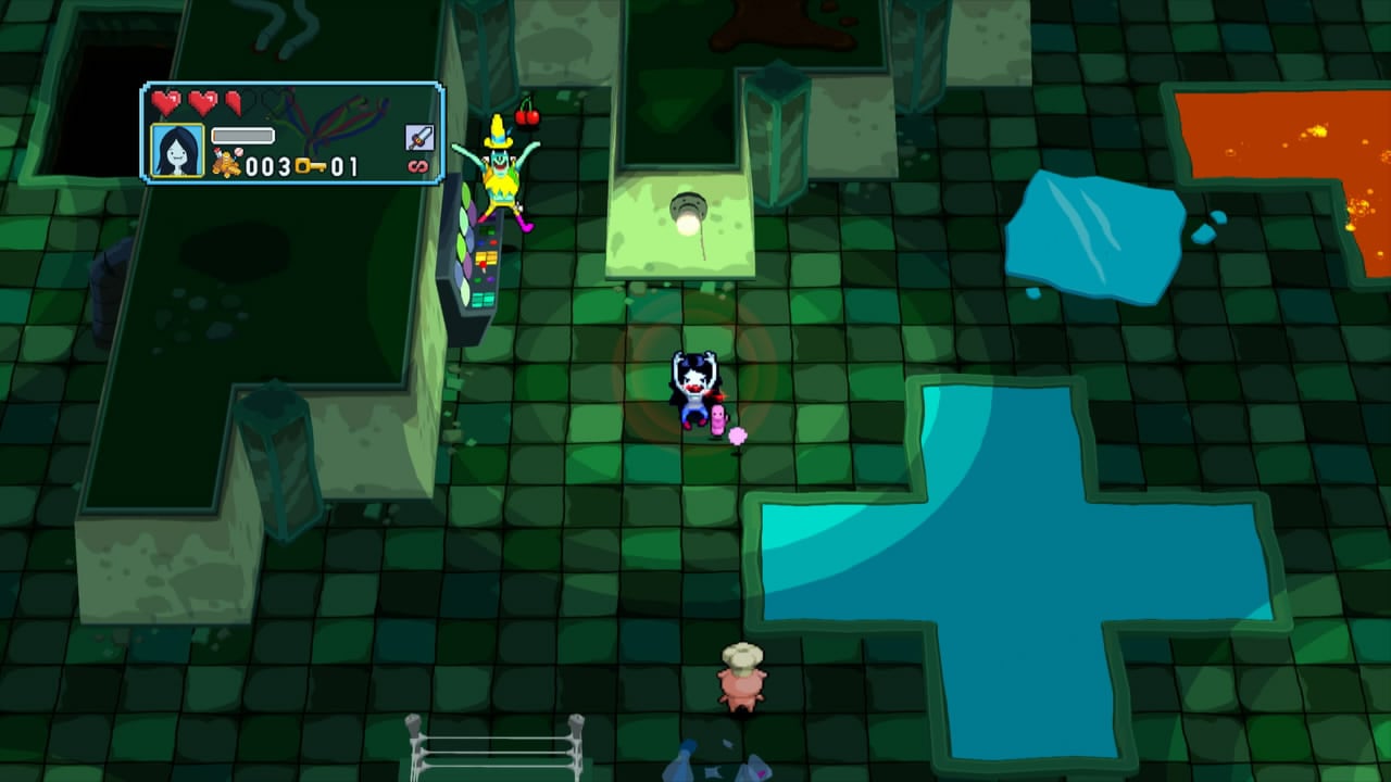 Jogo Adventure Time: Explore the Dungeon Because I Don't Know - Ps3