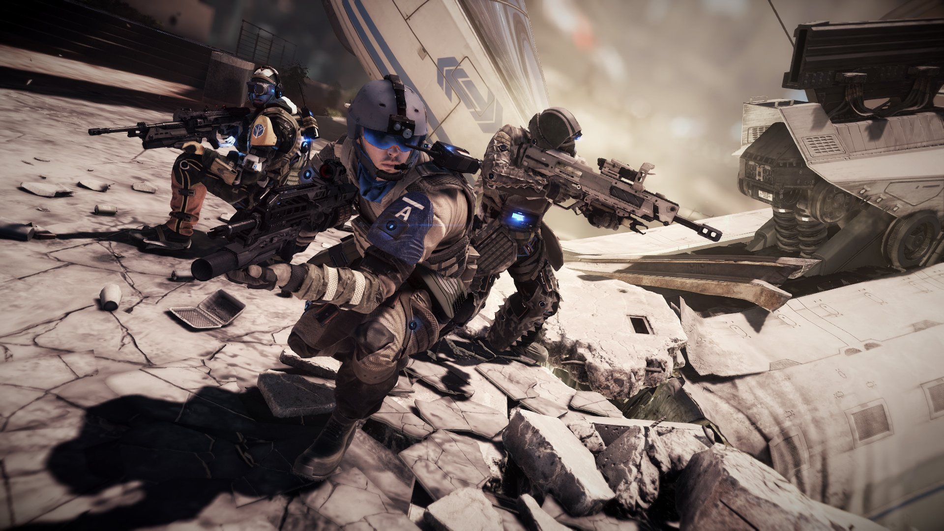 New Screenshots For 'Killzone: Shadow Fall' Point To PS4 Running At 4K  Resolution [UPDATE]