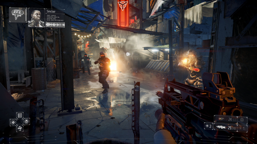 Killzone: Shadow Fall Screenshot