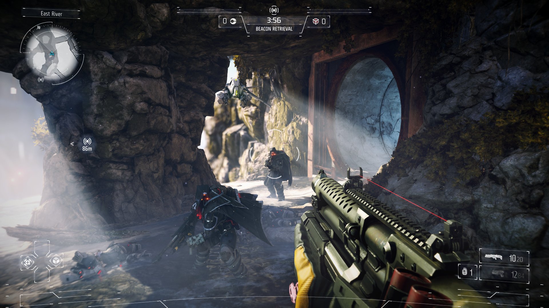 Review: Killzone Shadow Fall a gorgeous display for PS4