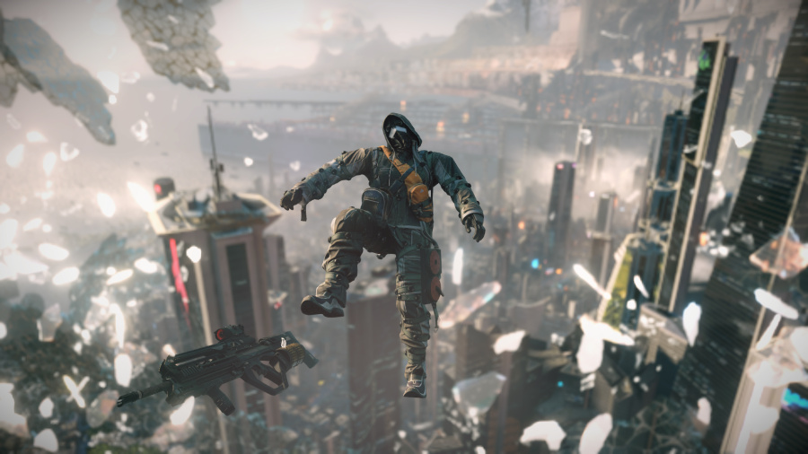 Killzone: Shadow Fall Screenshot