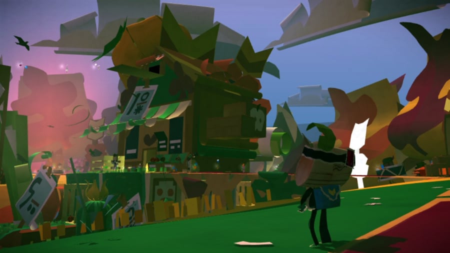 Tearaway Review - Screenshot 3 of 6