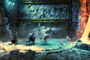 Trine 2: Complete Story Screenshot