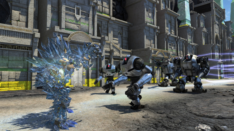 Knack Screenshot