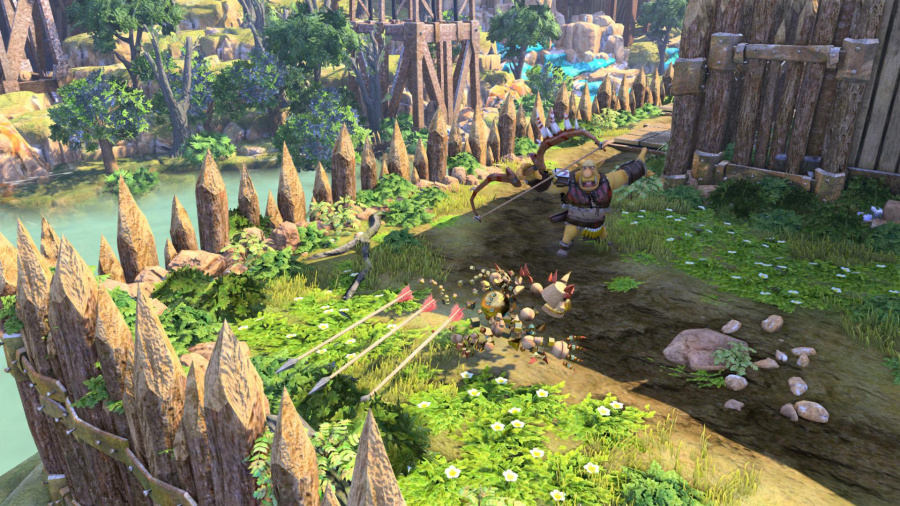 Knack Review - Screenshot 4 of 5