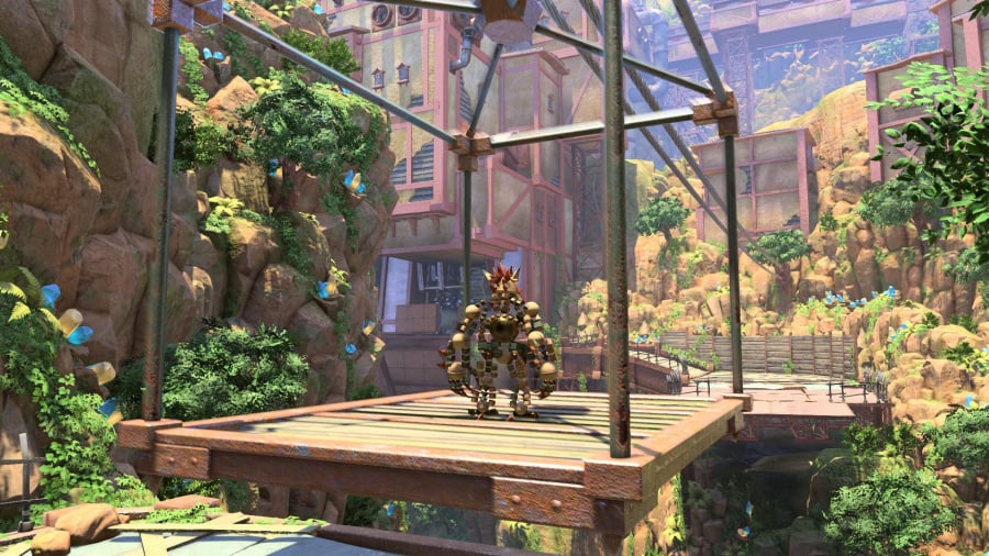 Knack Screenshot