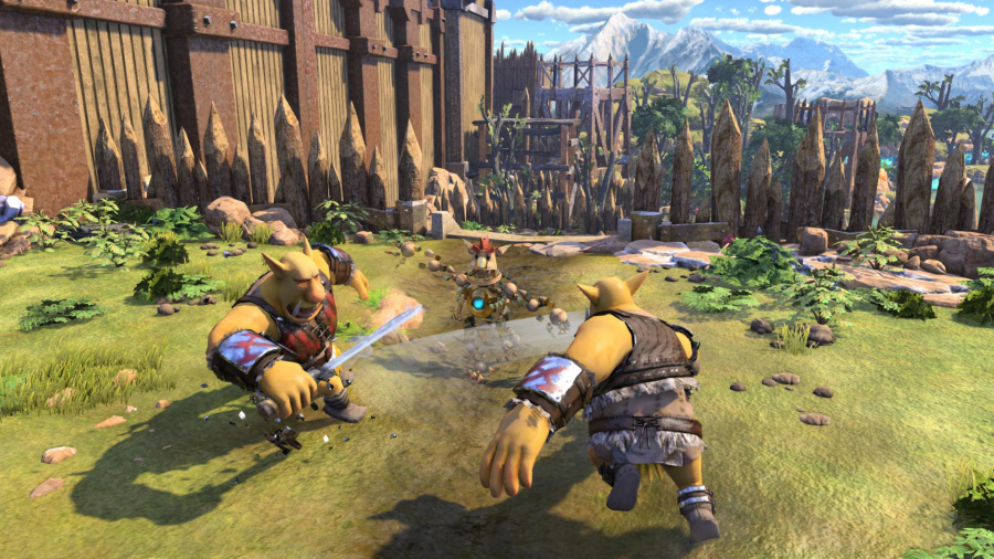 Knack Screenshot