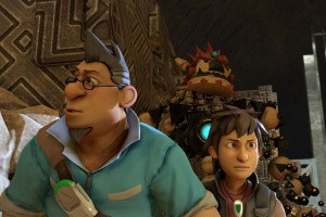 Knack Screenshot