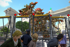 Knack Screenshot