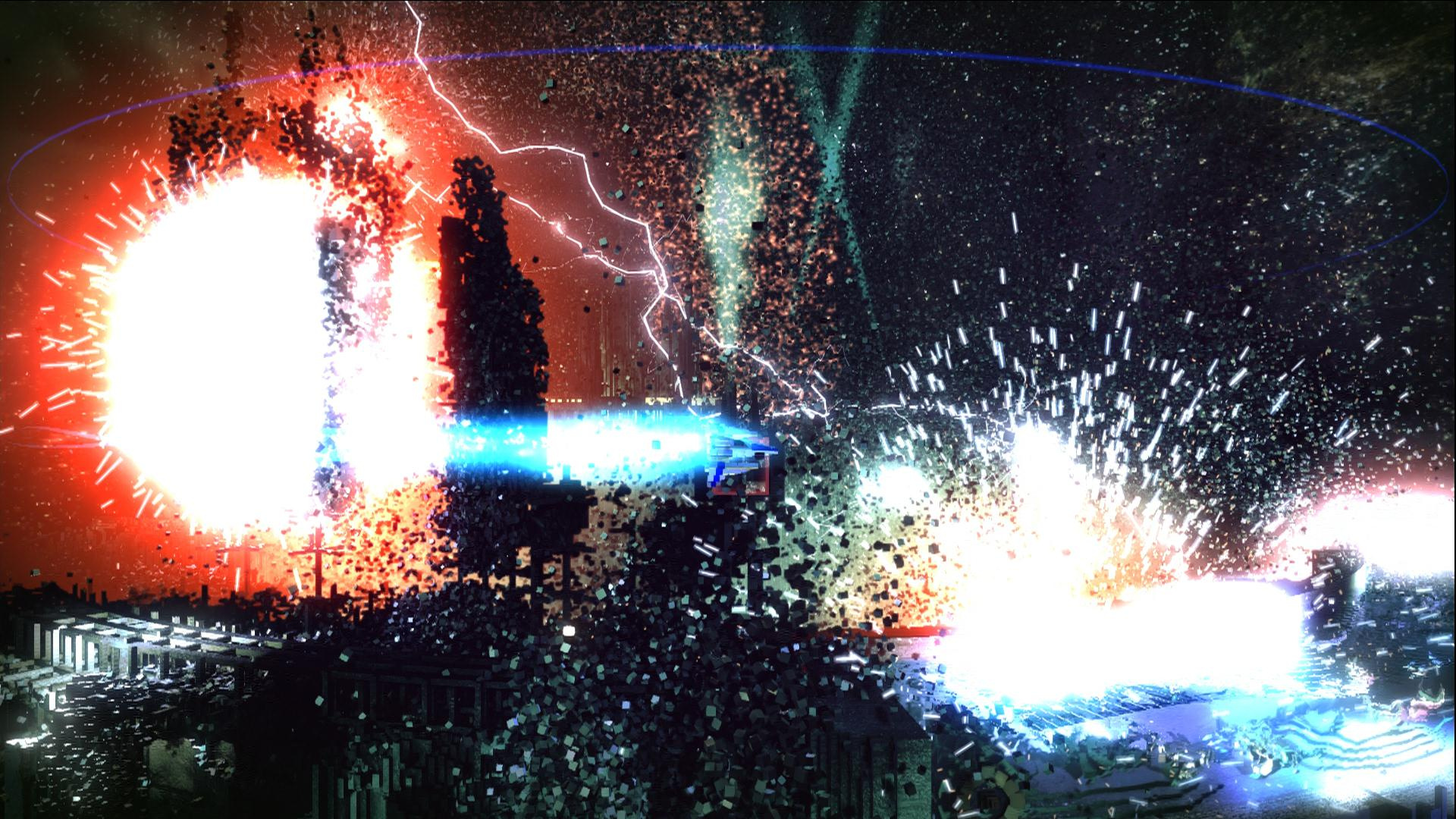 PS4 Indie: Resogun - #EGX 2013 