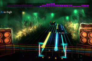 Rocksmith 2014 Edition Screenshot