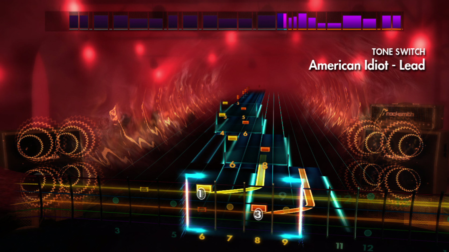 Rocksmith 2014 Edition Review - Screenshot 1 of 6