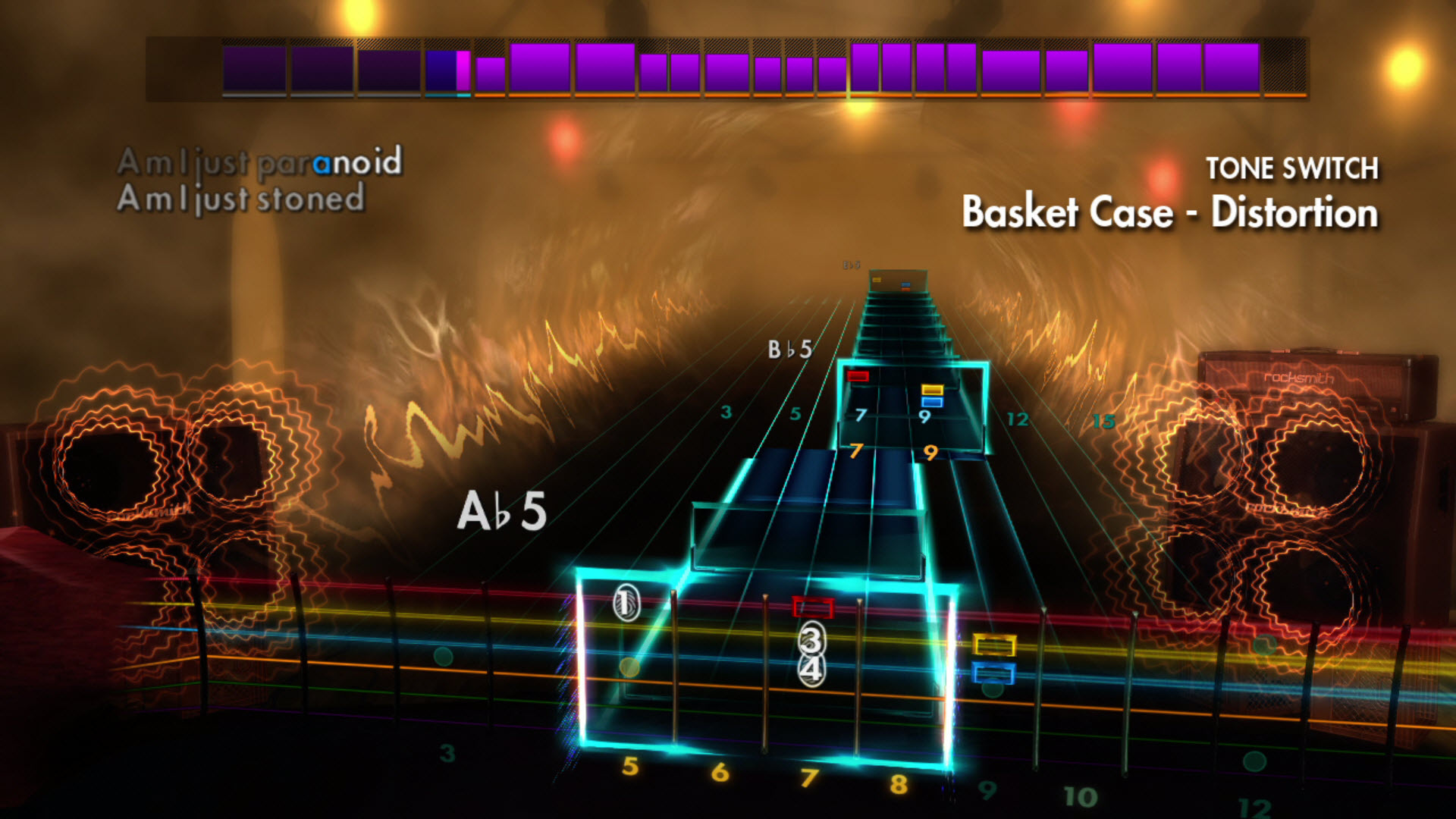 Rocksmith 2014 Edition (Game Only) for PlayStation 3