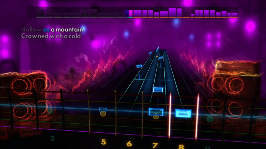 Rocksmith 2014 Edition Review - Screenshot 2 of 6