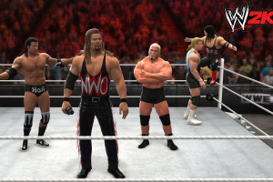 WWE 2K14 Screenshot