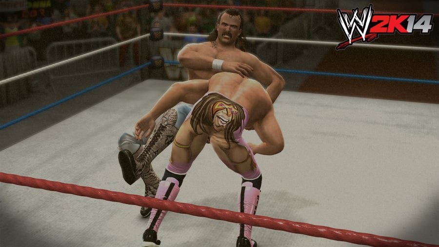 WWE 2K14 Review - Screenshot 4 of 7