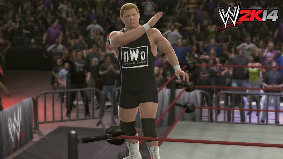 WWE 2K14 Review - Screenshot 2 of 7