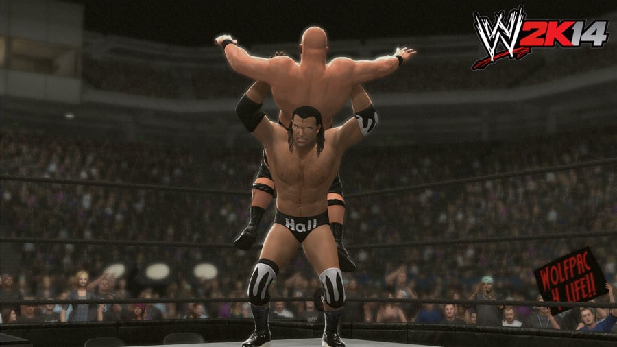 WWE 2K14 Review - Screenshot 1 of 7