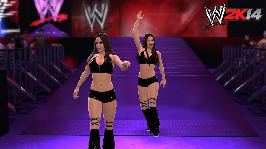 WWE 2K14 Review - Screenshot 5 of 7