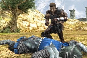 Valhalla Knights 3 Screenshot