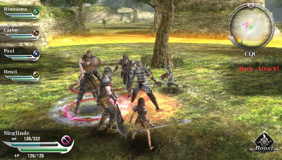 valhalla knights ps vita