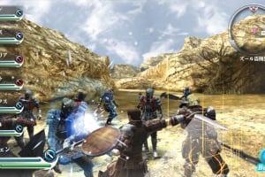 Valhalla Knights 3 Screenshot