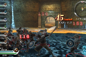 Valhalla Knights 3 Screenshot