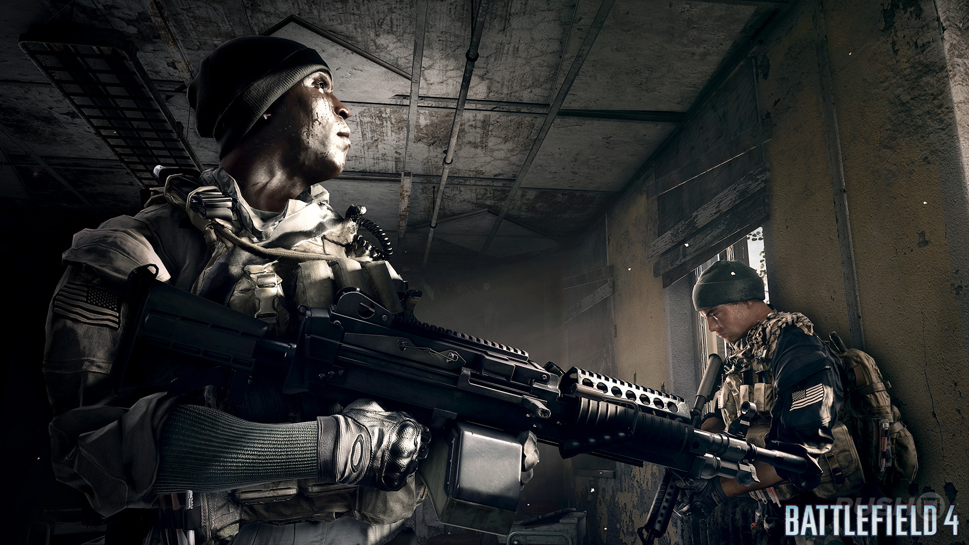 Battlefield 4 on PS4, PlayStation.Blog