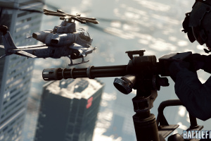 Battlefield 4 Screenshot
