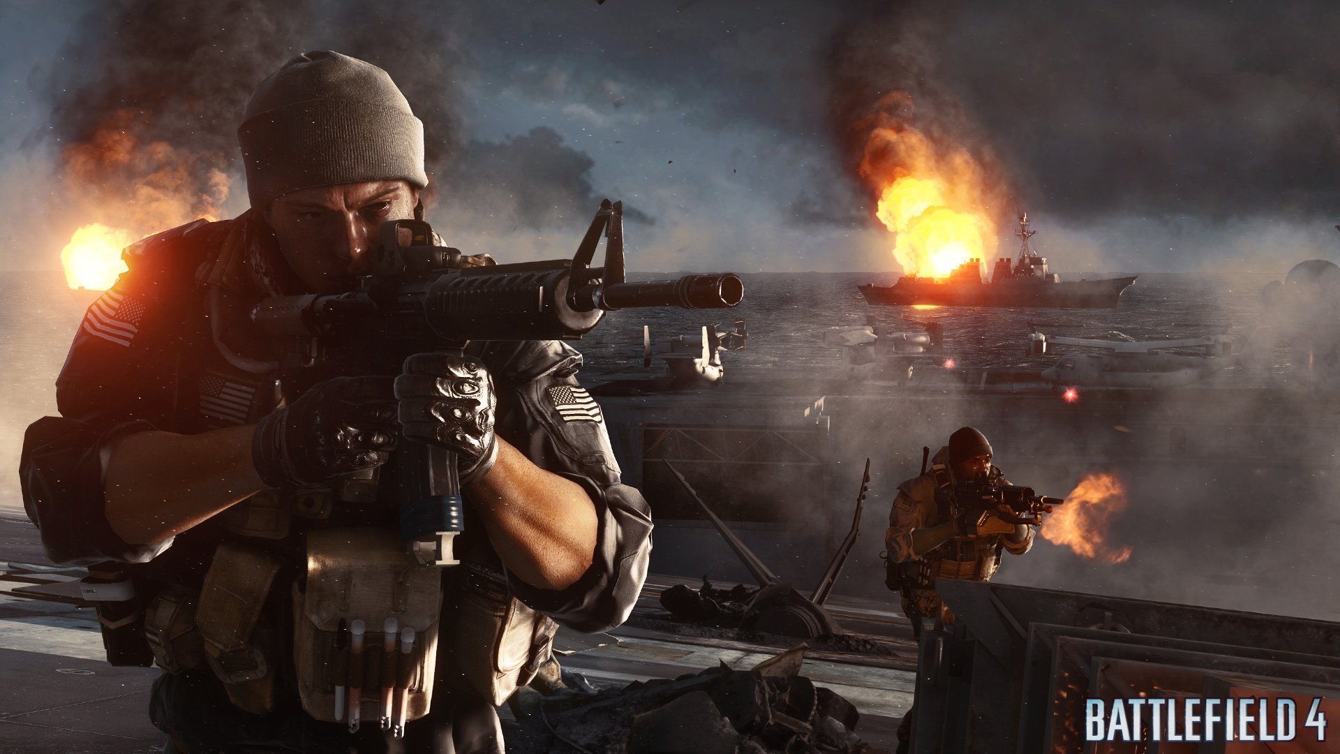 Screenshot of Battlefield 4 (Windows, 2013) - MobyGames