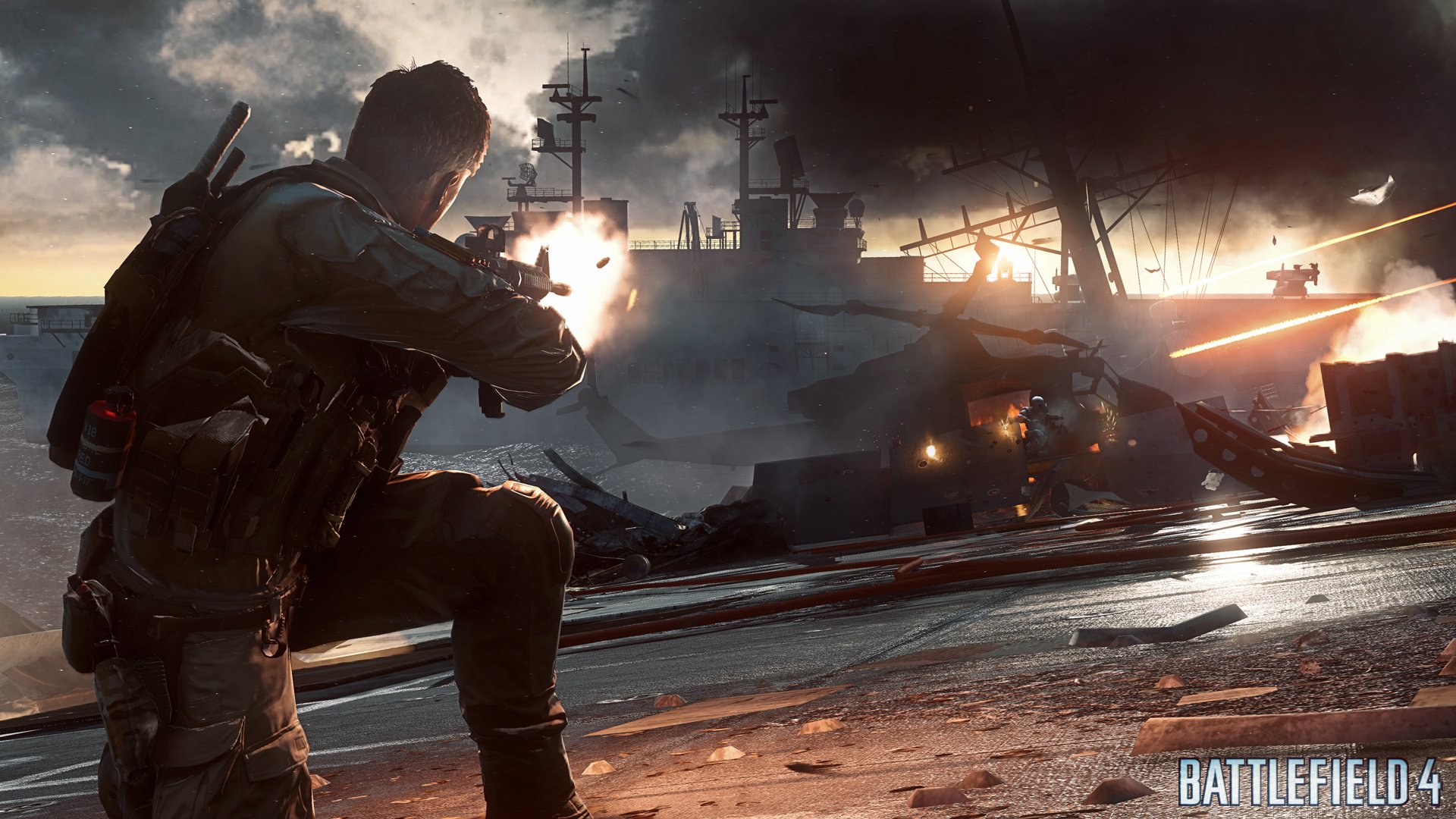 Battlefield 4 Premium: PS4 Users Facing Issues