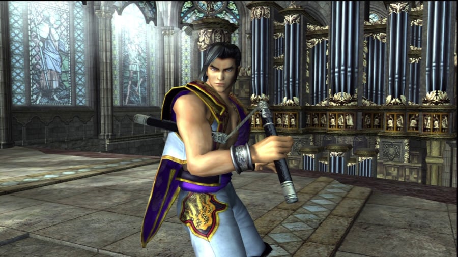 SoulCalibur II HD Online Review - Screenshot 1 of 6