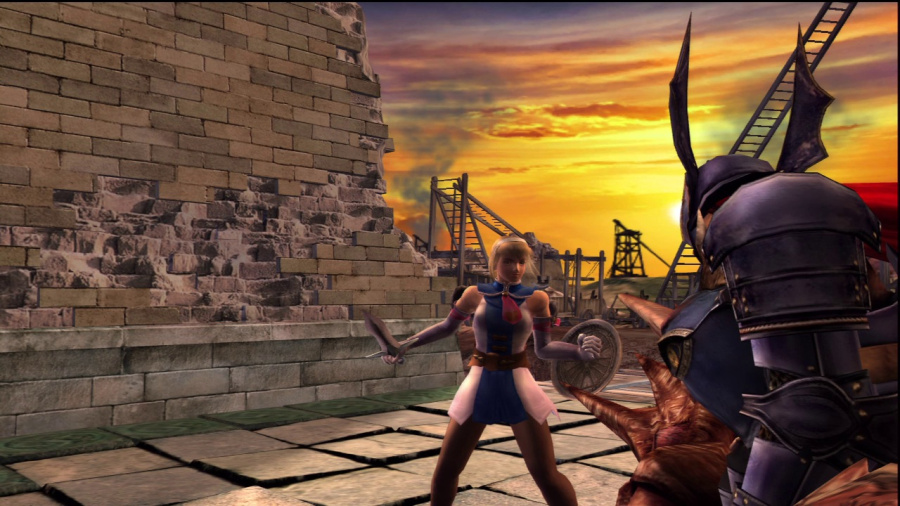 SoulCalibur II HD Online Review - Screenshot 3 of 6