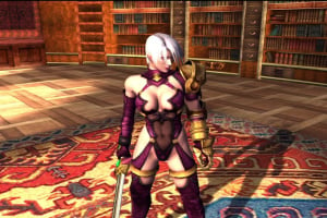 SoulCalibur II HD Online Screenshot