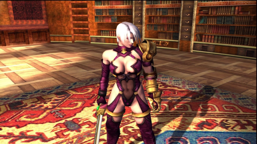 SoulCalibur II HD Online Review - Screenshot 4 of 6