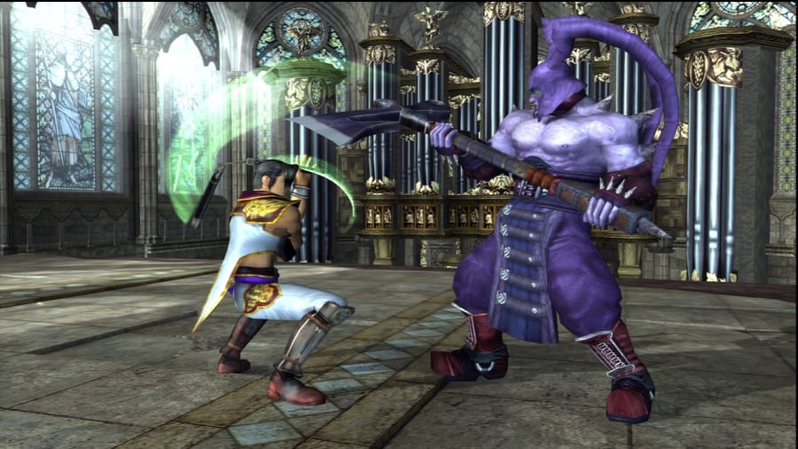 SoulCalibur II HD Online Review - Screenshot 4 of 6