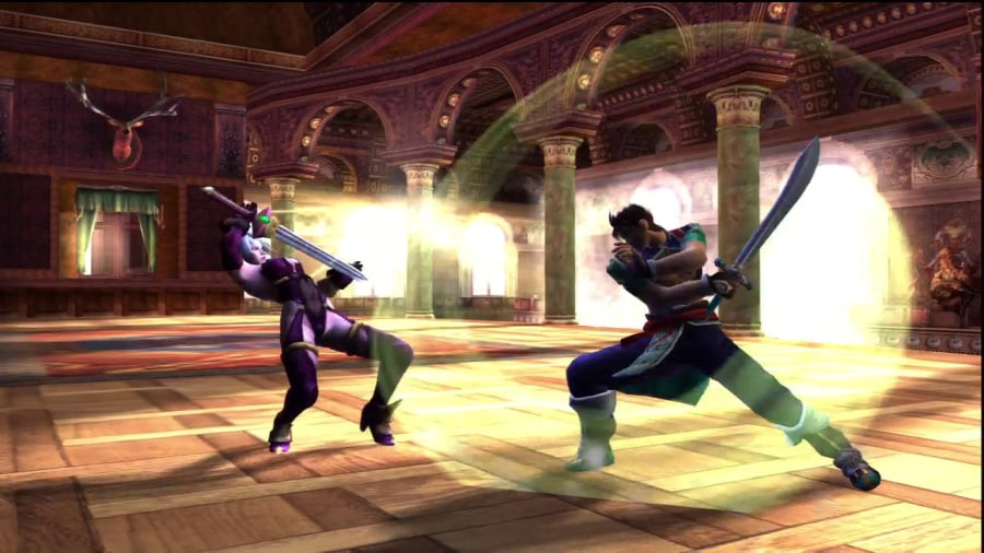 SoulCalibur II HD Online Review - Screenshot 1 of 6