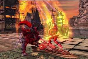 SoulCalibur II HD Online Screenshot