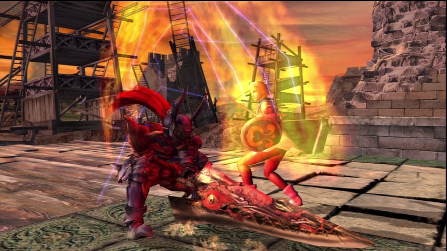 SoulCalibur II HD Online Review - Screenshot 5 of 6