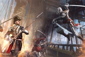 Assassin's Creed IV: Black Flag Screenshot