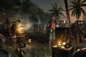 Assassin's Creed IV: Black Flag Screenshot