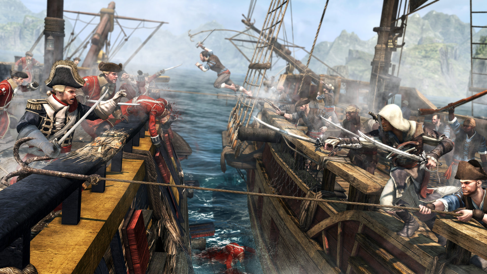 assassins creed black flag ps4 review