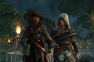 Assassin's Creed IV: Black Flag Screenshot
