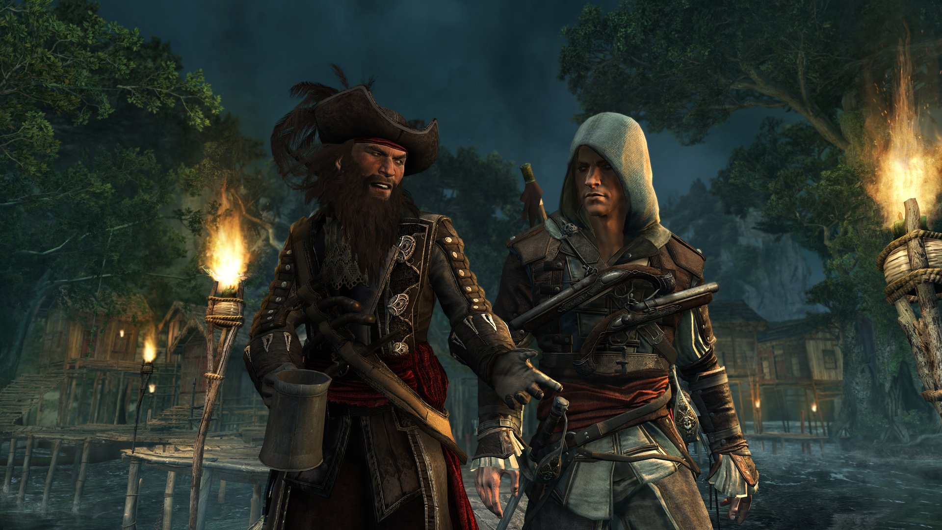 Assassin's Creed IV: Black Flag (PS4 / PlayStation 4) Game Profile ...