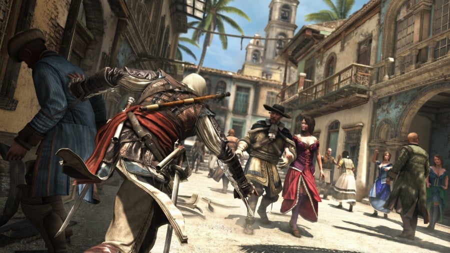 Assassin's Creed IV: Black Flag Review - Screenshot 3 of 4
