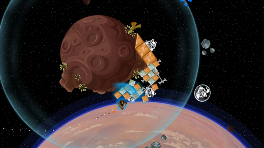 Angry Birds: Star Wars Screenshot